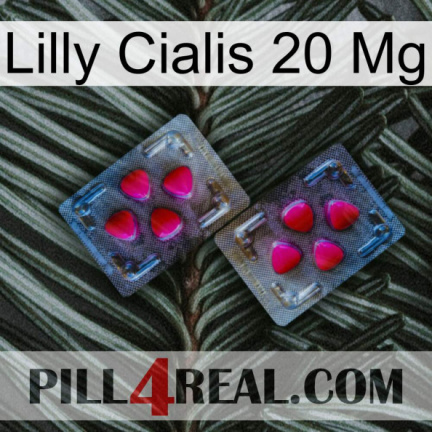 Lilly Cialis 20Mg 15